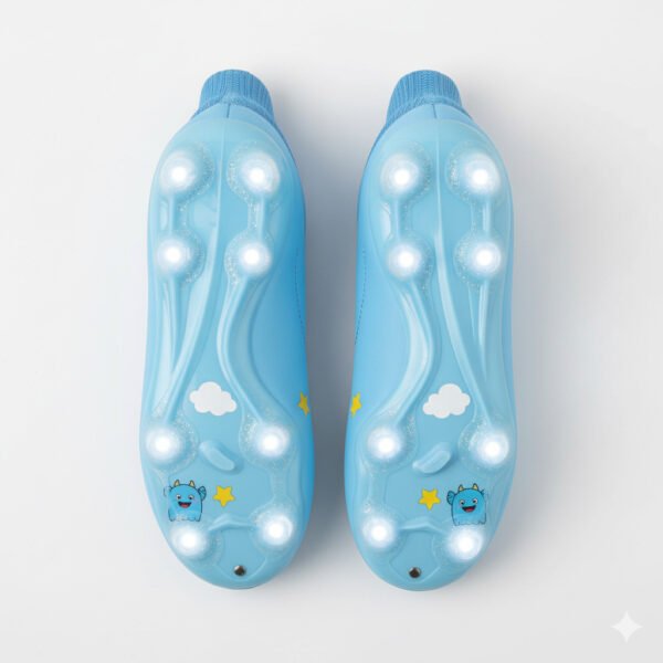 Vortex Velocity azules